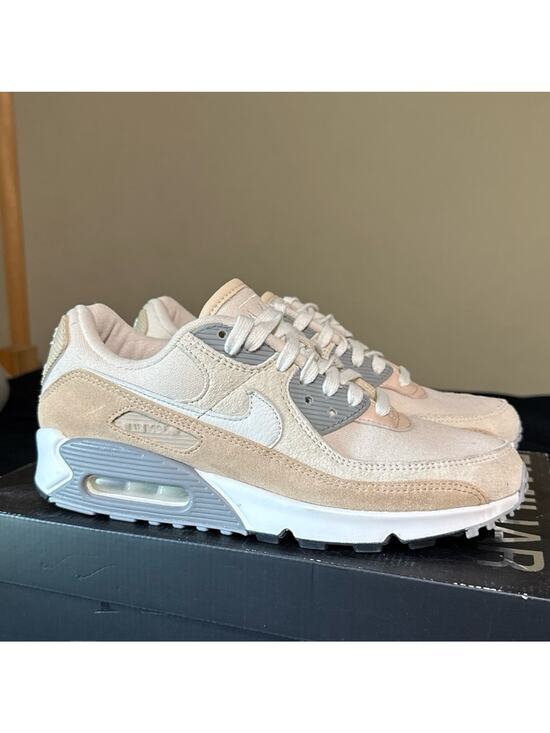 Nike Other - Nike Air Max 90 Premium Hemp Sandrift